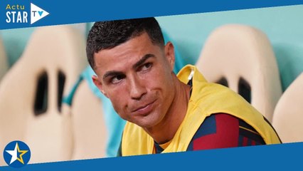 Coupe du monde : Cristiano Ronaldo laissé sur le banc, "une honte" pour ses proches très remontés !
