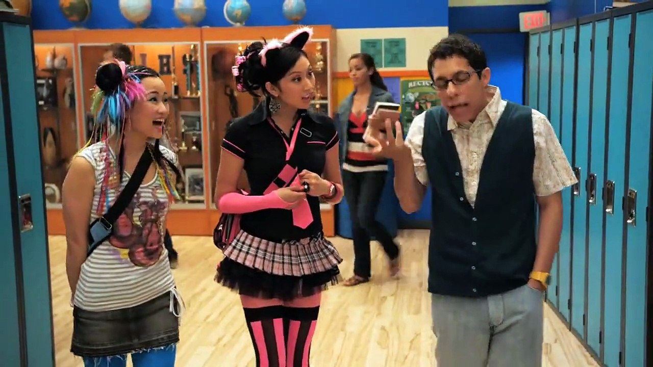 Troop – Die Monsterjäger Staffel 1 Folge 11