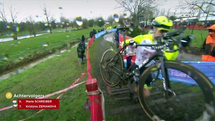 Elite Women's Race | Azencross Loenhout Exact Cross