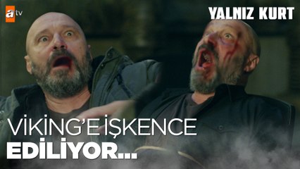 Tekin Giritli konuşturulmak için işkenceye uğruyor! - Yalnız Kurt 32. Bölüm FİNAL