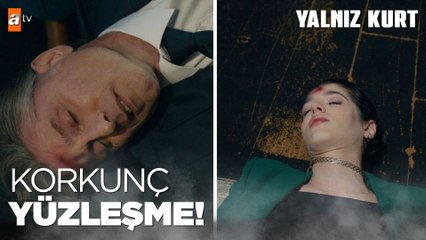 Halit, Mira'nın işini bitirdi! - Yalnız Kurt 32. Bölüm FİNAL