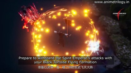 Supreme God Emperor Season 2 Episode 171 [235] Subtitle