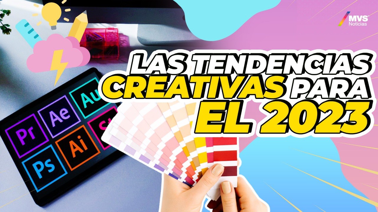 ¿Sin ideas? Adobe te recomienda tendencias creativas para el 2023