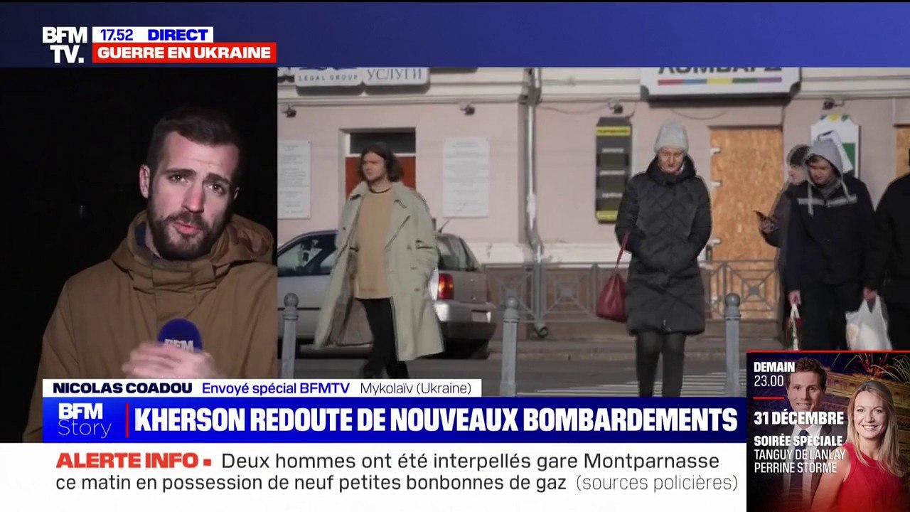 Nouvelle journée de bombardements en Ukraine avec 3 morts recensés à Kharkiv et Tchernihiv