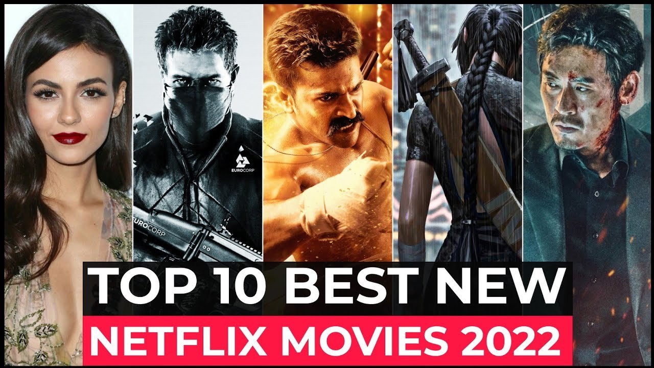 Best on Netflix: The 10 best new release Netflix series in April 2022