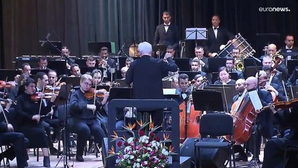 فيديو: الأوركسترا الملكية المغربية تحتفل بعيدها الخامس عشر