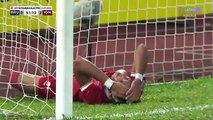 Il gol sbagliato più clamoroso dell’anno  continua