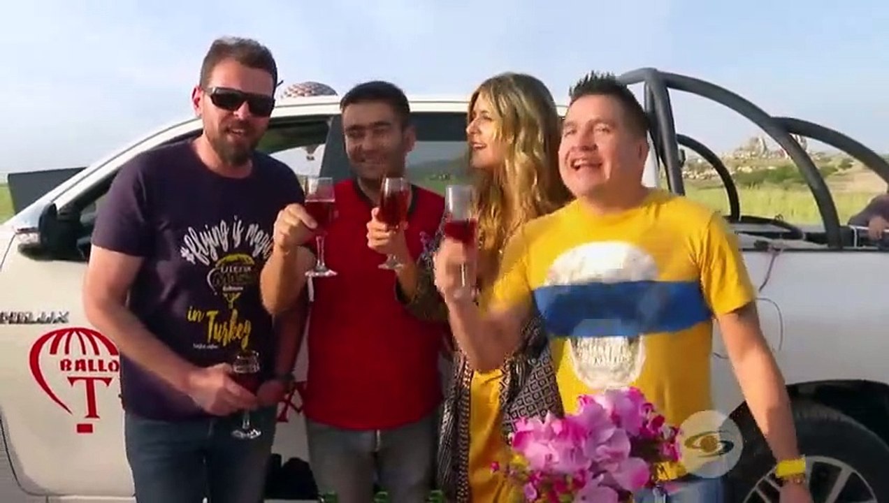 La Vuelta al Mundo en 80 Risas 2022 - Capitulo 10 part 2/2