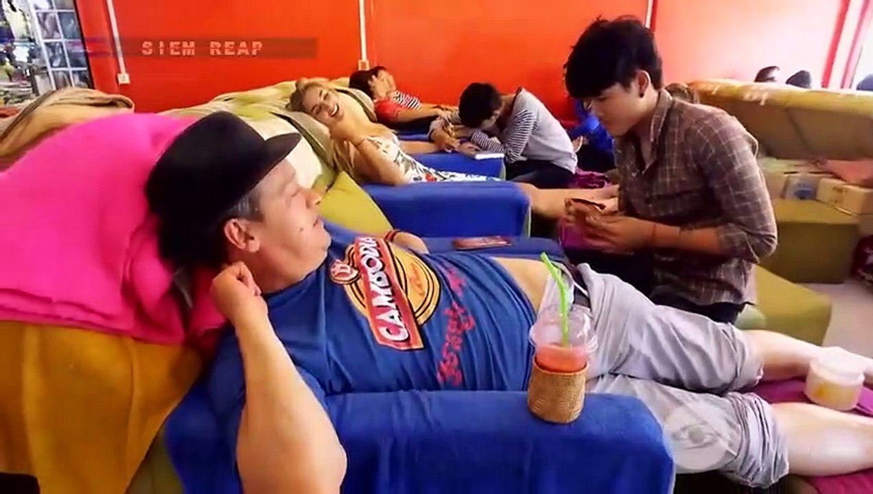 La Vuelta al Mundo en 80 Risas 2022 - Capitulo 10 part 1/2