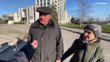 Ucraina, ancora bombardamenti nel distretto di Kherson