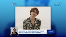 Daesung at iKON, inanunsiyo ang pag-alis sa YG Entertainment | Saksi