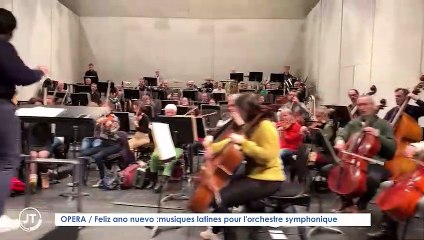 OPERA / Ambiance latine pour l'Orchestre Symphonique