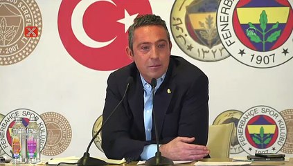 Ali Koç: "Bu herhangi bir hakem hatası değil!"