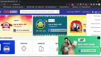 i Ordered XYXX 3 Underwear Only ₹360/-| With Unboxing | in Cashkaro Flash Sale