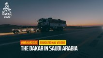 Educational Video - The Dakar in Saudi Arabia - #Dakar2023