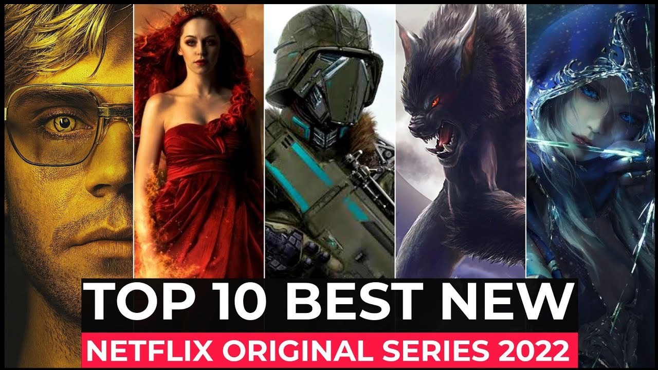 Top 10 New Netflix Original Series To Watch In 2022, Best Netflix Web Series  2022