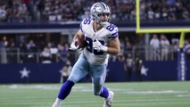 Dallas Cowboys Week 17 Fantasy Standouts
