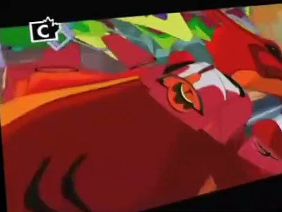 Dragon Booster E036 - Professor Stubborn