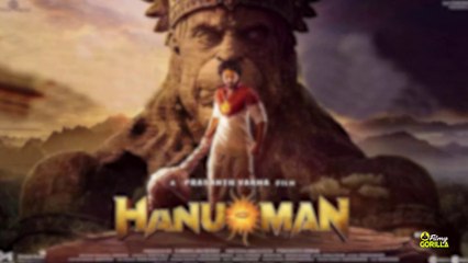 Hanuman Teaser
