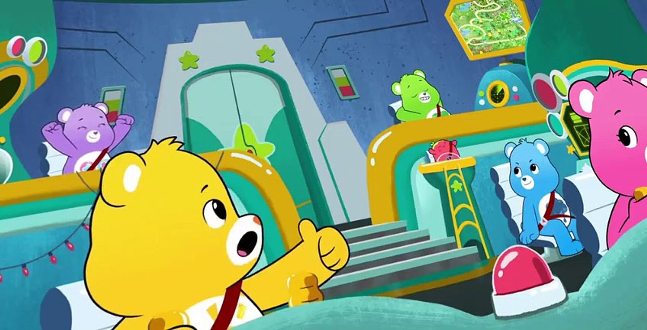 Watch Care Bears: Unlock the Magic