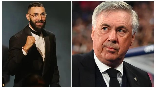 Karim Benzema évincé des Bleus, Carlo Ancelotti fait une nouvelle révélation