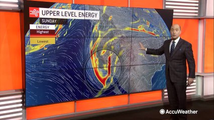 Severe weather could ignite across South early next week