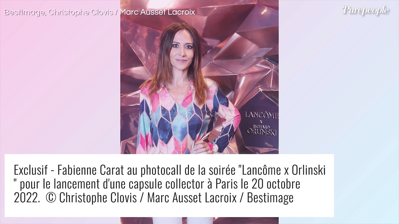 Fabienne Carat : vacances en famille à la montagne et photos avec son chéri Alain