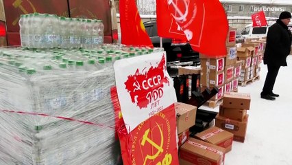 El fantasma de la URSS persigue a los rusos, 100 años después de su creación