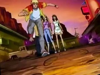 Martin Mystery S01 E002 terror from the sky