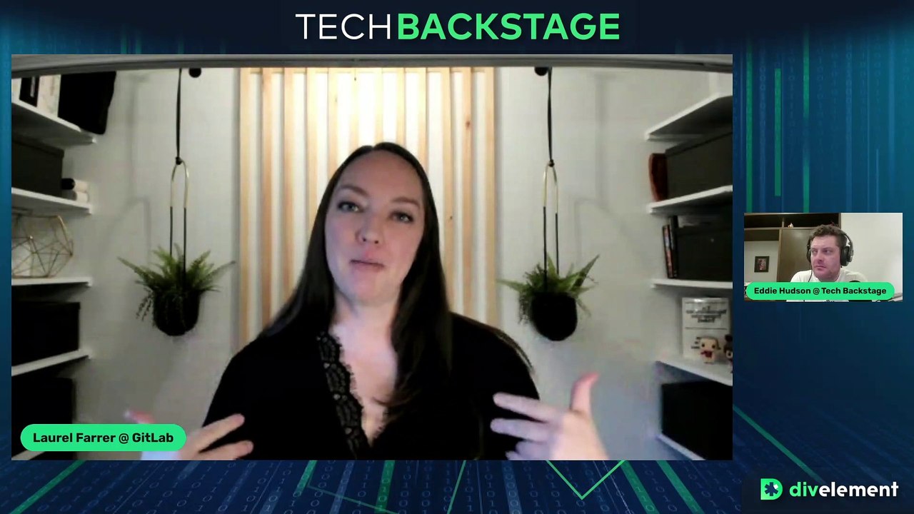 Tech Backstage - Laurel Farrer