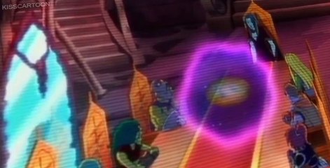 Magi-Nation S01 E023 - Voyage to the Dream Plane