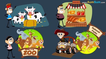 What if Rats Disappeared_ + more videos _ #aumsum #kids #science #education #children