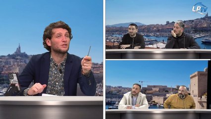 Talk Show, partie 5 : questions/réponses