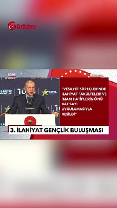 Cumhurbaşkanı Erdoğan: Samimiysen Gel, Bu İşi Bitirelim - Türkiye Gazetesi