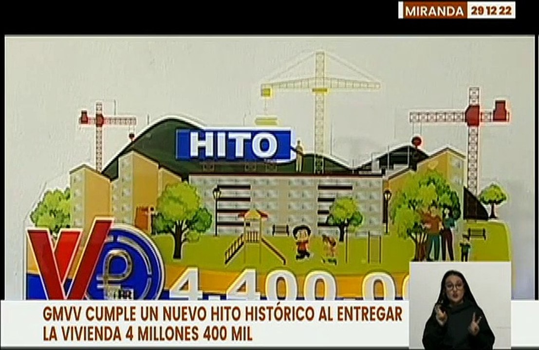 Familias venezolanas agradecen al Pdte. Maduro la entrega de sus viviendas dignas por la GMVV