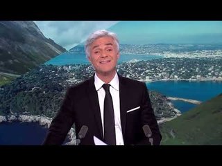 Une championne ukrainienne de patin au sommaire du Grand JT des territoires de Cyril Viguier