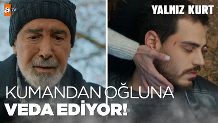 Altay hain saldırıda can verdi... - Yalnız Kurt 32. Bölüm FİNAL