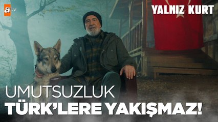 Türkler olmadan tarih YAZILAMAZ! - Yalnız Kurt 32. Bölüm FİNAL