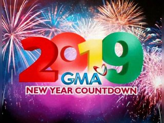 GMA New Year Countdown 2019 Soundtrack: "Kapuso Theme Remix" (2018)