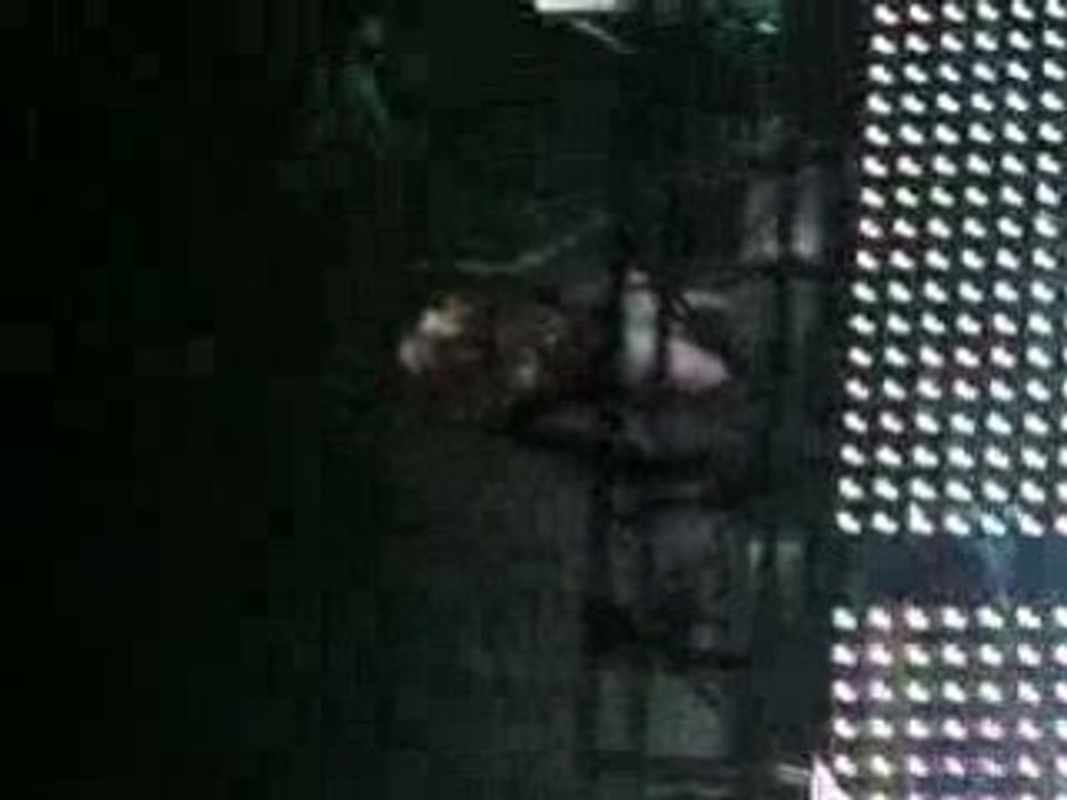 Concert Tokio Hotel Spring Nicht Montpellier 13.03.08