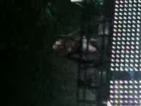 Concert Tokio Hotel Spring Nicht Montpellier 13.03.08