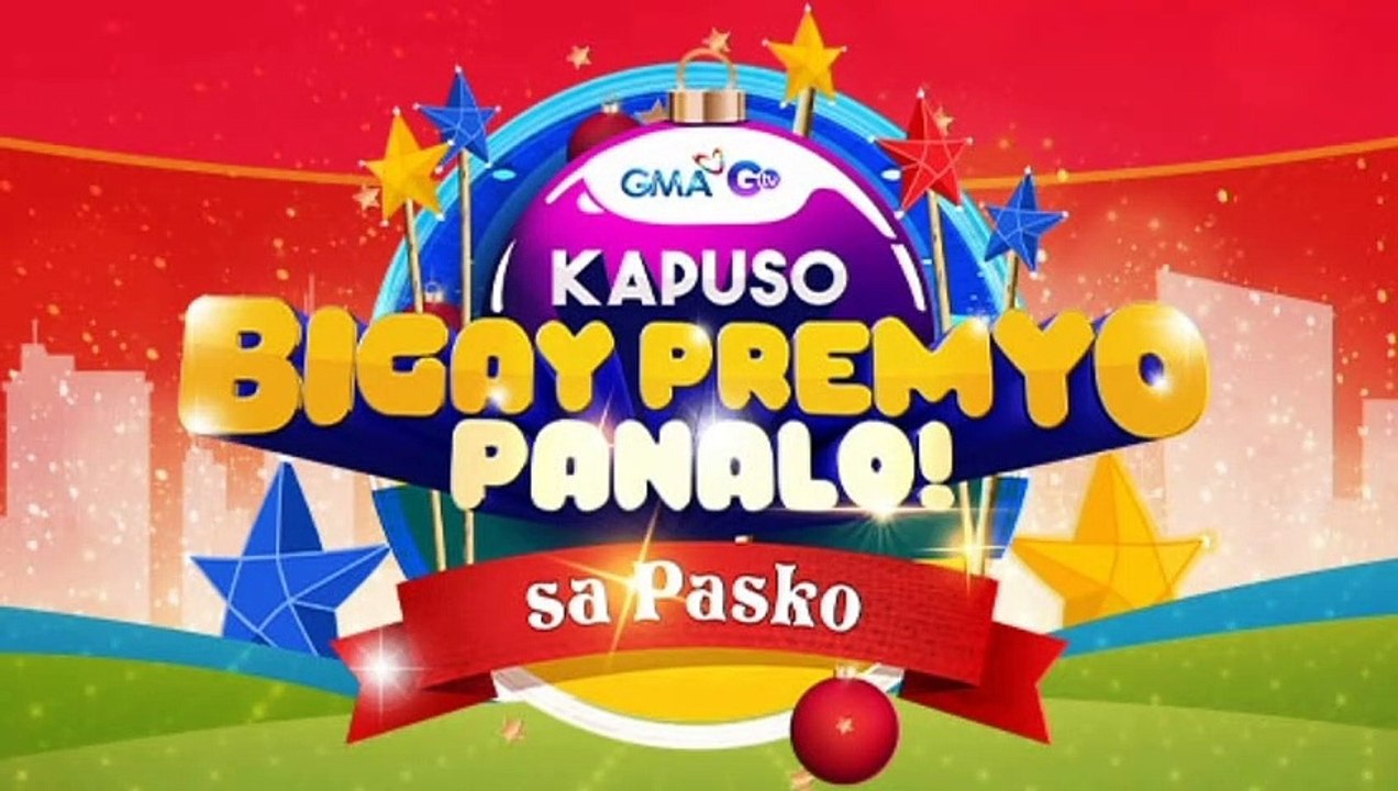 GMAPromos: "Kapuso Bigay Premyo Panalo sa Pasko" Soundtrack