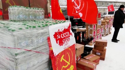 100-летие СССР: кто сожалеет о распаде?