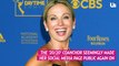 Amy Robach Reactivates Her Instagram Account After Heading to Miami With T.J. Holmes