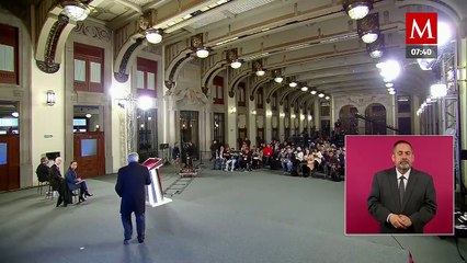 AMLO presume récords de su gobierno en última Mañanera de 2022: “es excepcional”