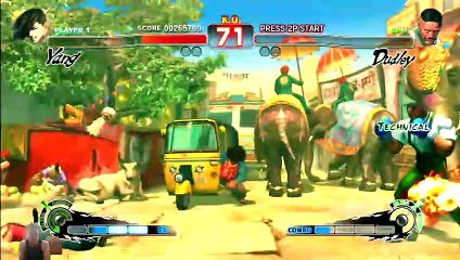 (PS3) Street Fighter 4 AE - 34 - Yang - Lv Hardest