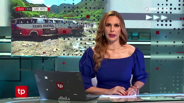 Policía presume que exceso de velocidad provocó accidente en Saipina que dejó once fallecidos
