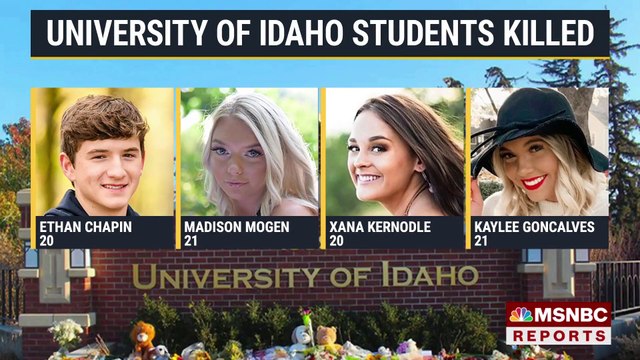 University of Idaho Murders - Suspect Arrested and Identified!