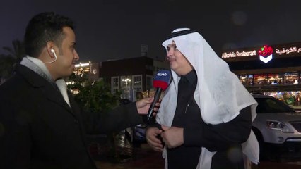 ردة فعل الشارع السعودي بعد تعاقد "النصر" مع رونالدو