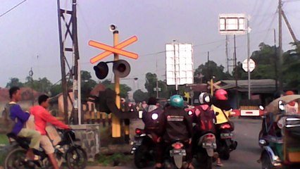Railroad Crossings